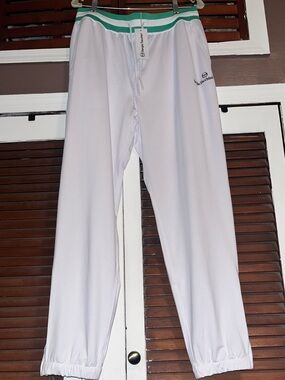 NEW!!! Sergio Tacchini Corsico Track Pant
